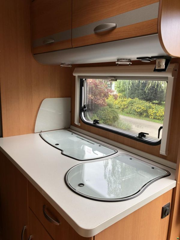 Knaus 500 QDK