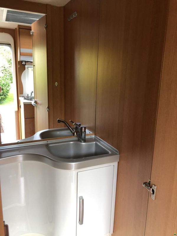 Knaus 500 QDK