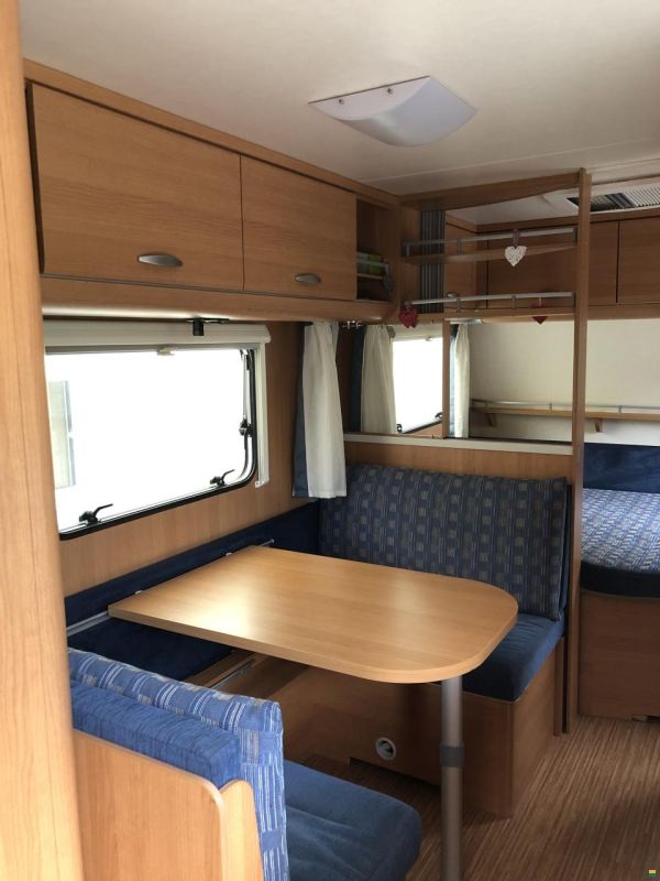 Knaus 500 QDK