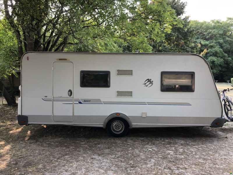 Knaus 500 QDK