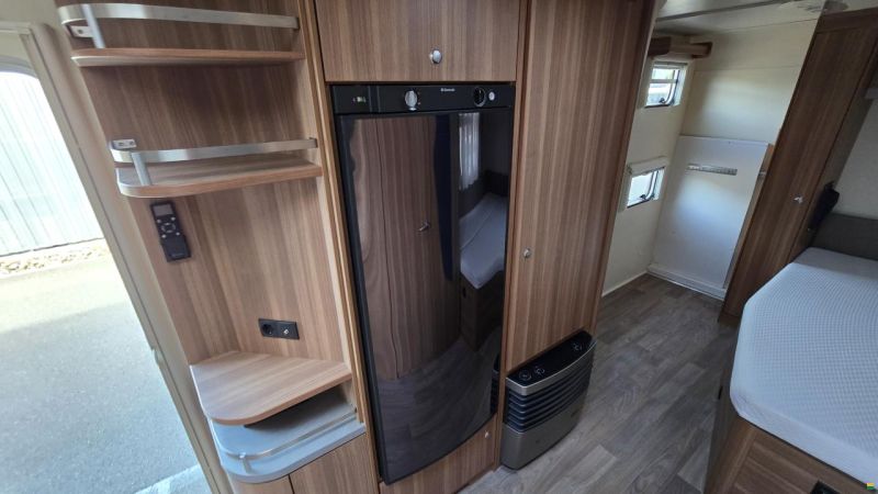 Weinsberg Cara One 550