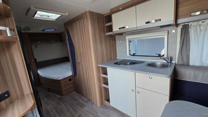 Weinsberg Cara One 550