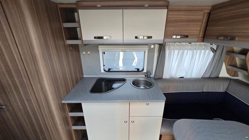 Weinsberg Cara One 550