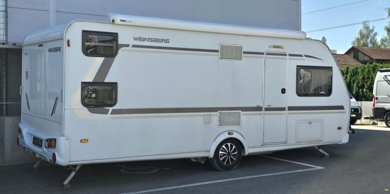 Weinsberg Cara One 550