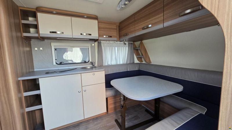 Weinsberg Cara One 550
