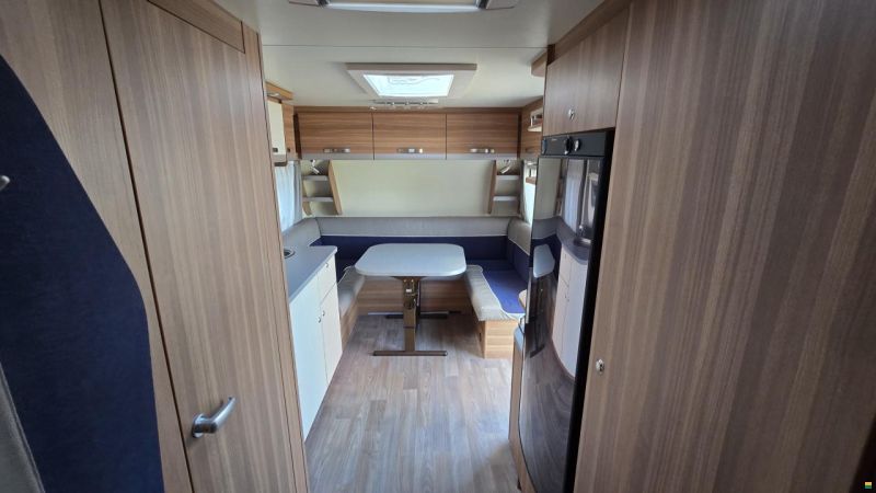 Weinsberg Cara One 550