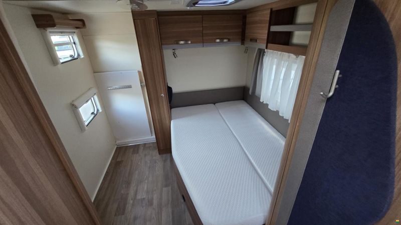 Weinsberg Cara One 550