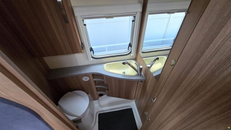 Weinsberg Cara One 550