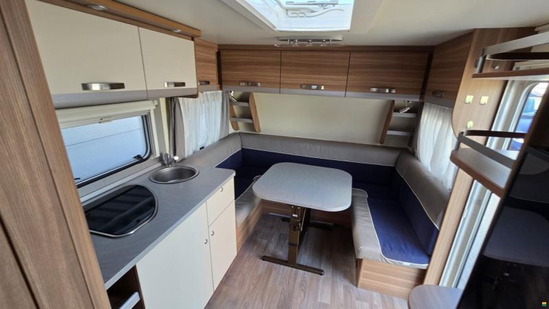 Weinsberg Cara One 550