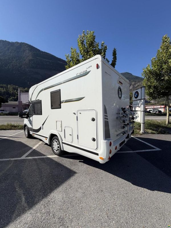 Benimar Tessoro T440UP