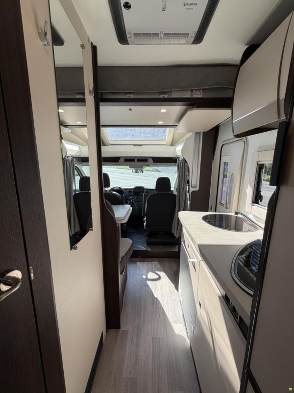 Benimar Tessoro T440UP
