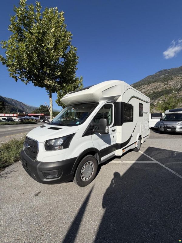 Benimar Tessoro T440UP