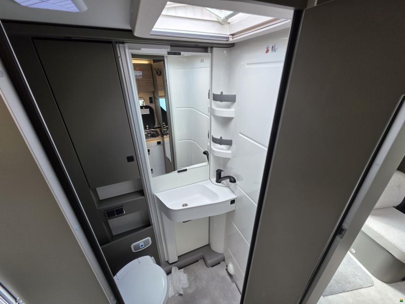 Hymer GT-S 600