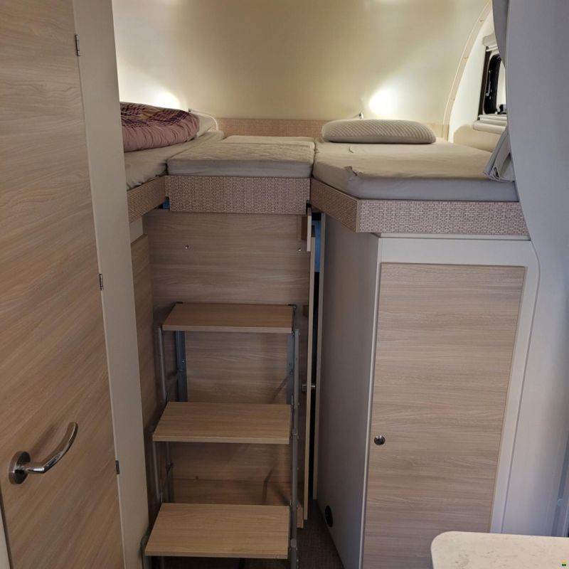 Eura Mobil Activa One 650 HS