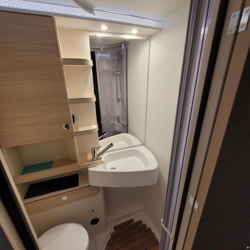 Eura Mobil Activa One 650 HS