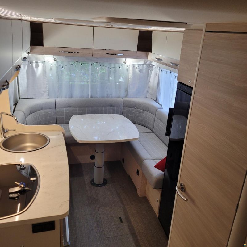 Eura Mobil Activa One 650 HS
