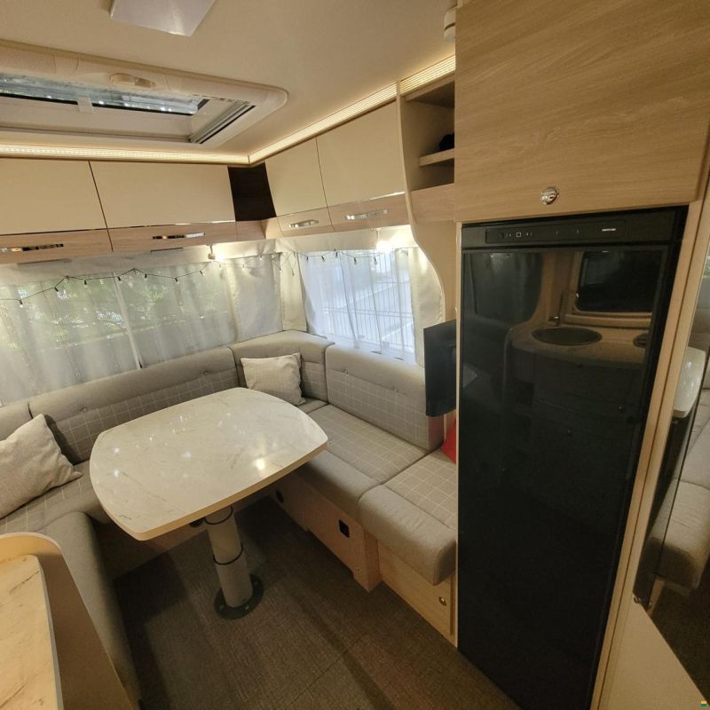 Eura Mobil Activa One 650 HS
