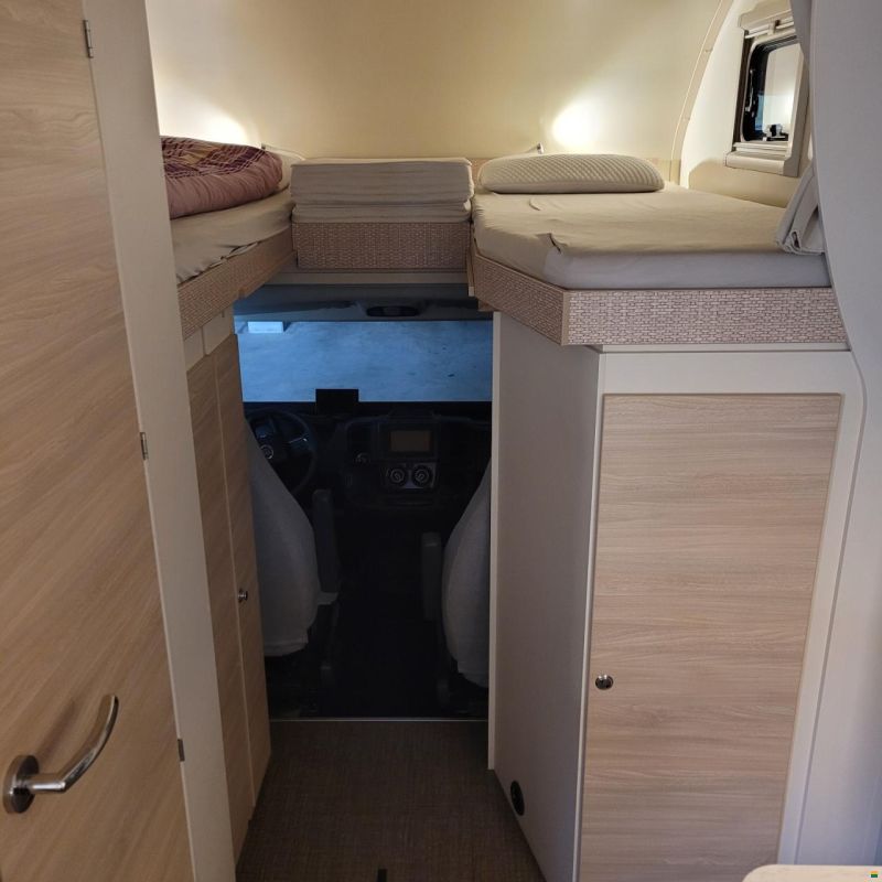Eura Mobil Activa One 650 HS