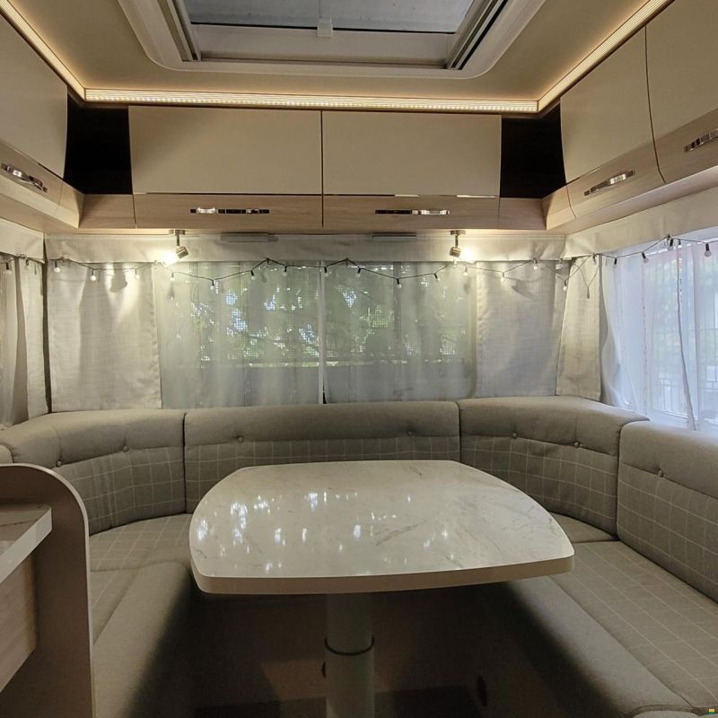 Eura Mobil Activa One 650 HS