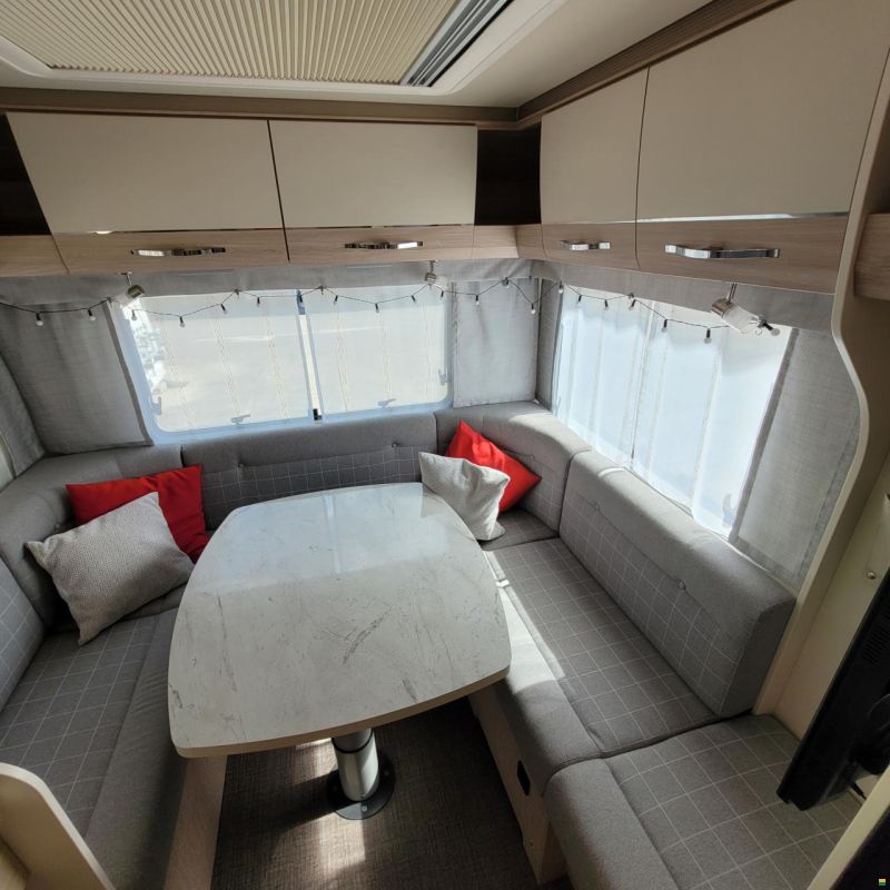 Eura Mobil Activa One 650 HS