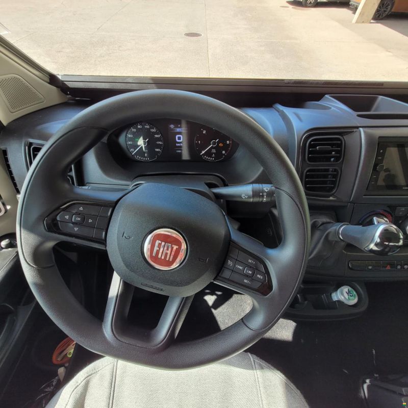 Eura Mobil Activa One 650 HS
