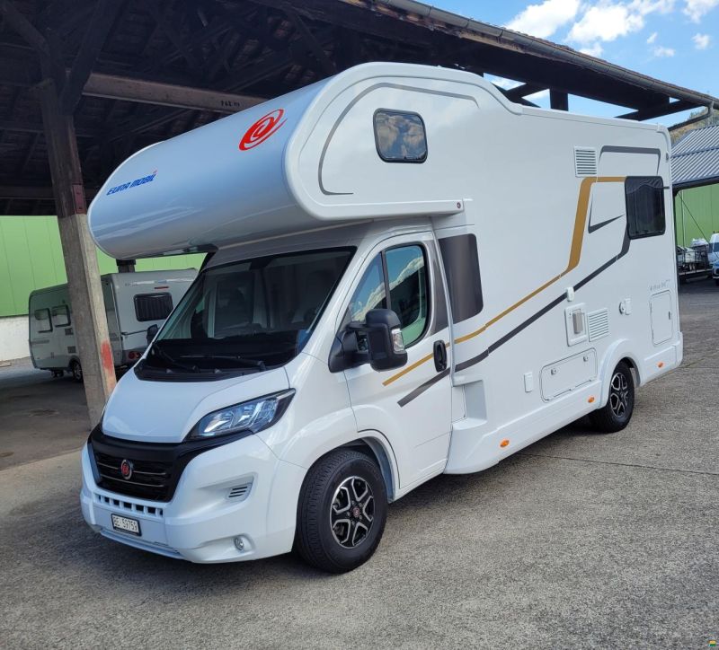 Eura Mobil Activa One 650 HS