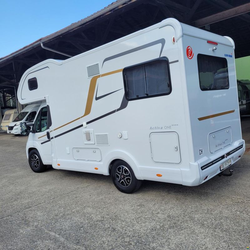 Eura Mobil Activa One 650 HS