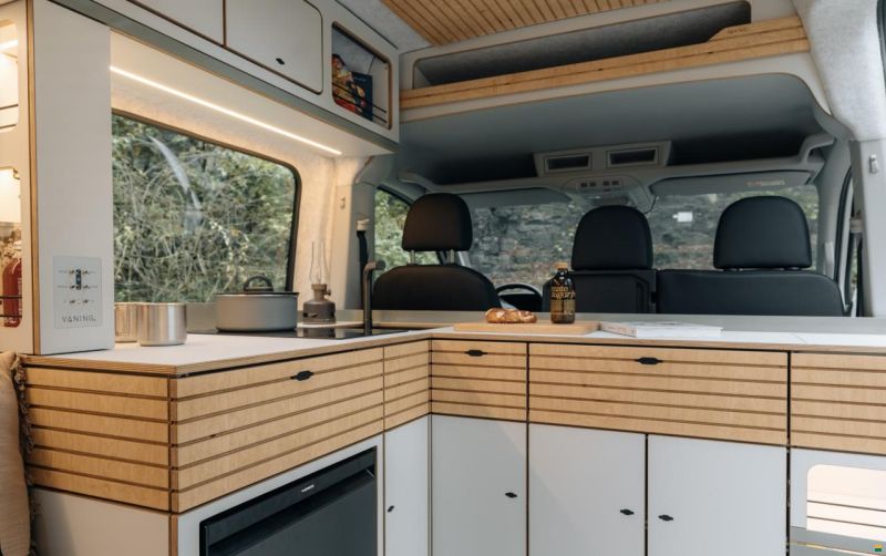 Volkswagen Crafter 35. 4x4