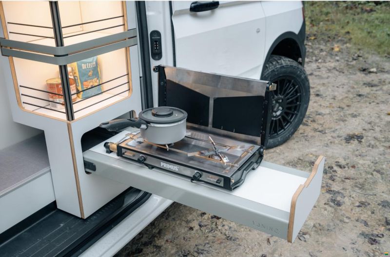 Volkswagen Crafter 35. 4x4