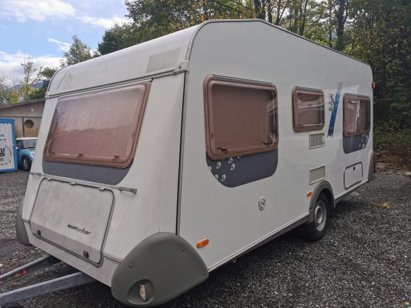 Knaus Eurostar 450 TF