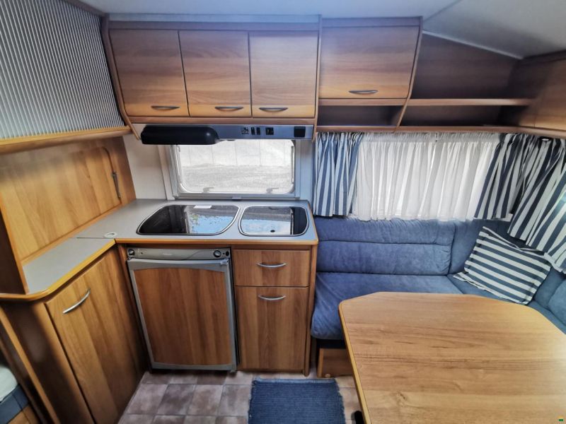 Knaus Eurostar 450 TF