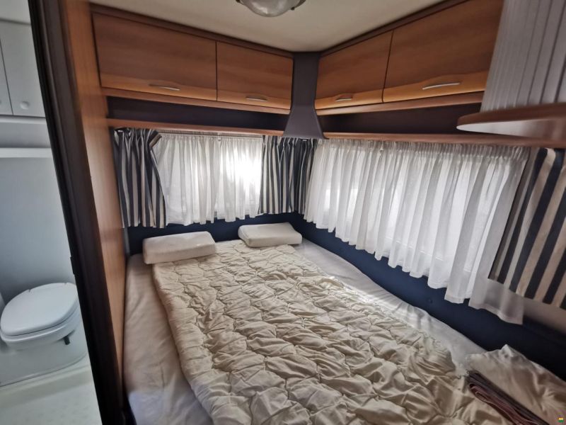 Knaus Eurostar 450 TF