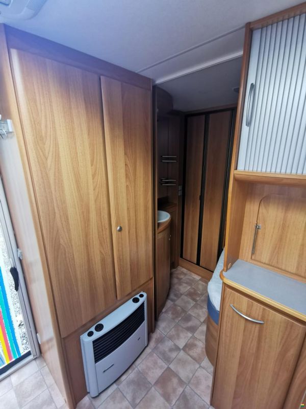 Knaus Eurostar 450 TF