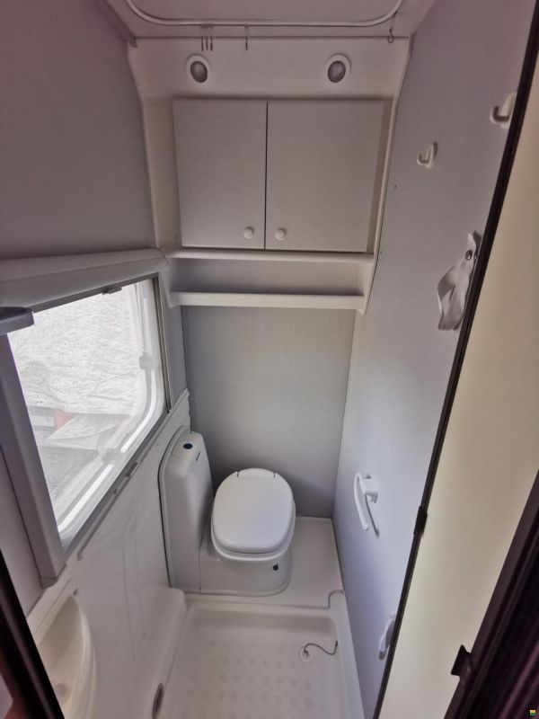 Knaus Eurostar 450 TF