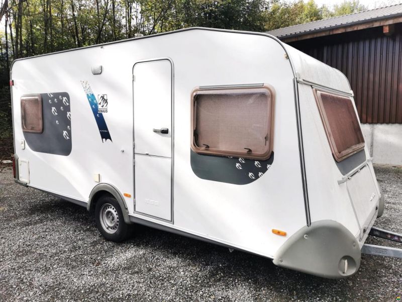 Knaus Eurostar 450 TF