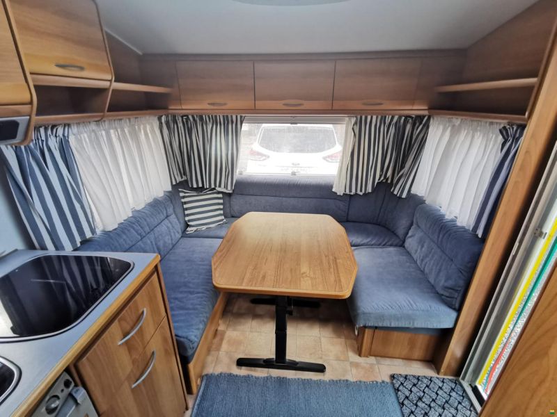 Knaus Eurostar 450 TF