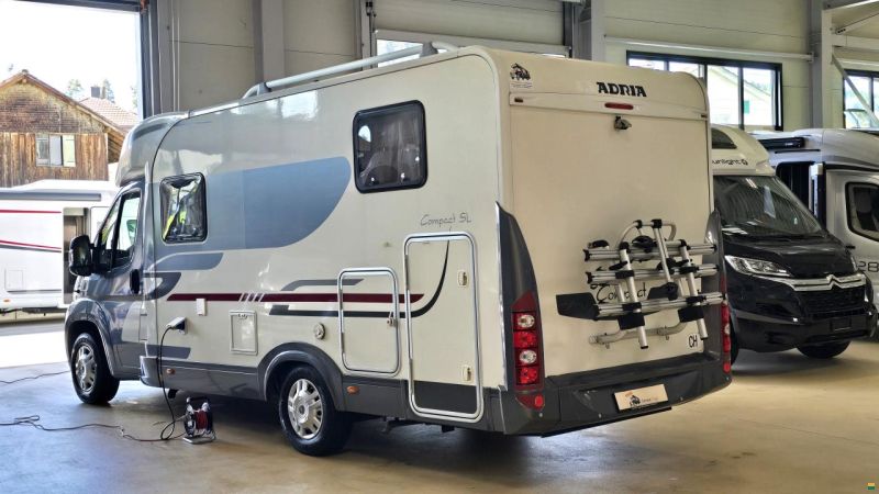 Adria Compact SL