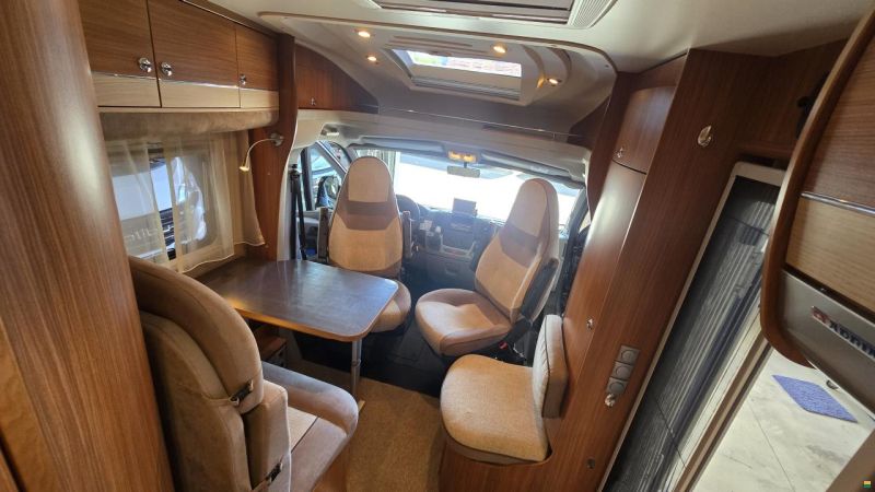 Adria Compact SL