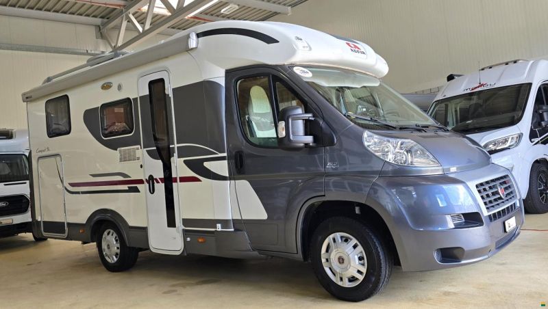 Adria Compact SL