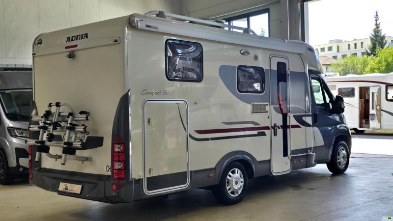 Adria Compact SL