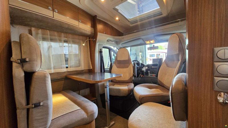 Adria Compact SL