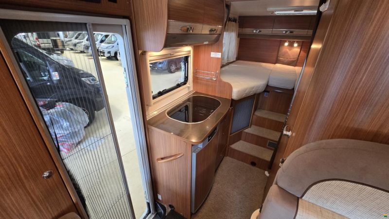 Adria Compact SL
