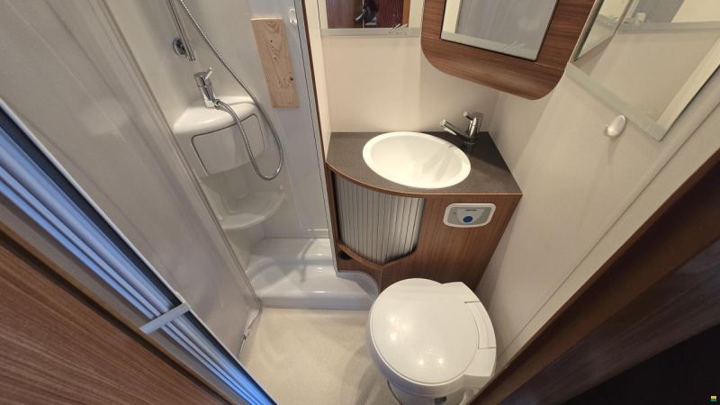 Adria Compact SL