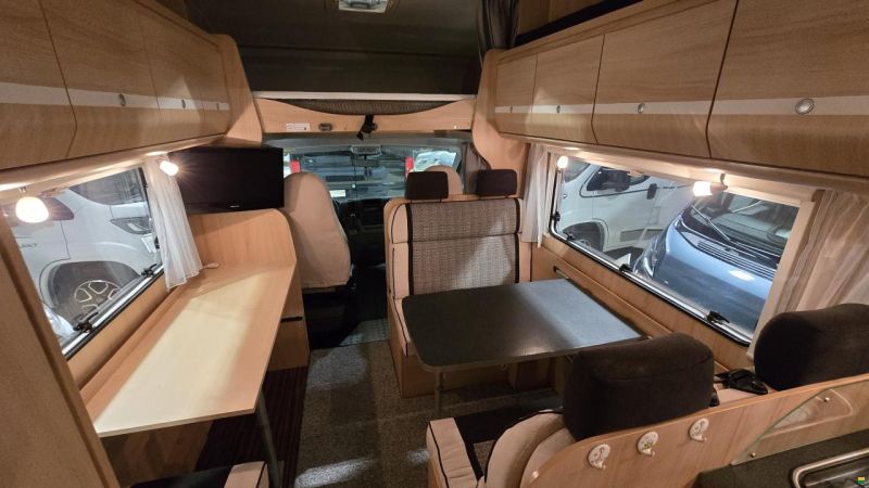 Sunlight A 366 / Hymer-Gruppe