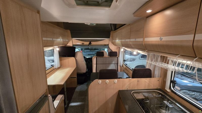 Sunlight A 366 / Hymer-Gruppe