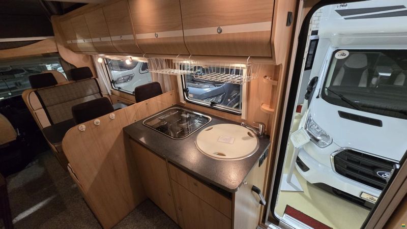 Sunlight A 366 / Hymer-Gruppe