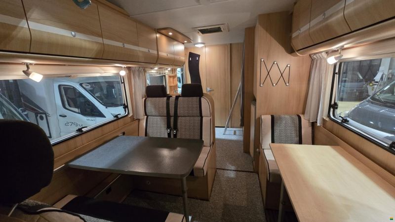 Sunlight A 366 / Hymer-Gruppe