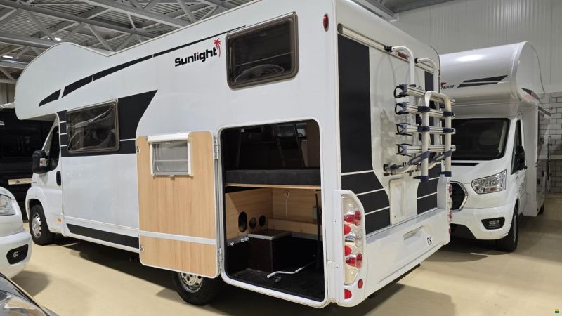 Sunlight A 366 / Hymer-Gruppe
