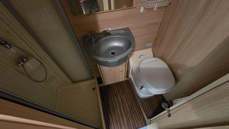 Sunlight A 366 / Hymer-Gruppe