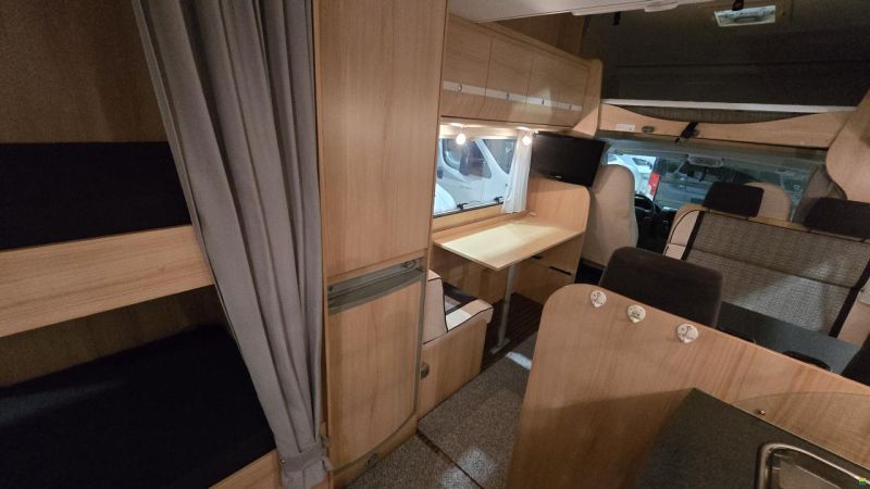Sunlight A 366 / Hymer-Gruppe